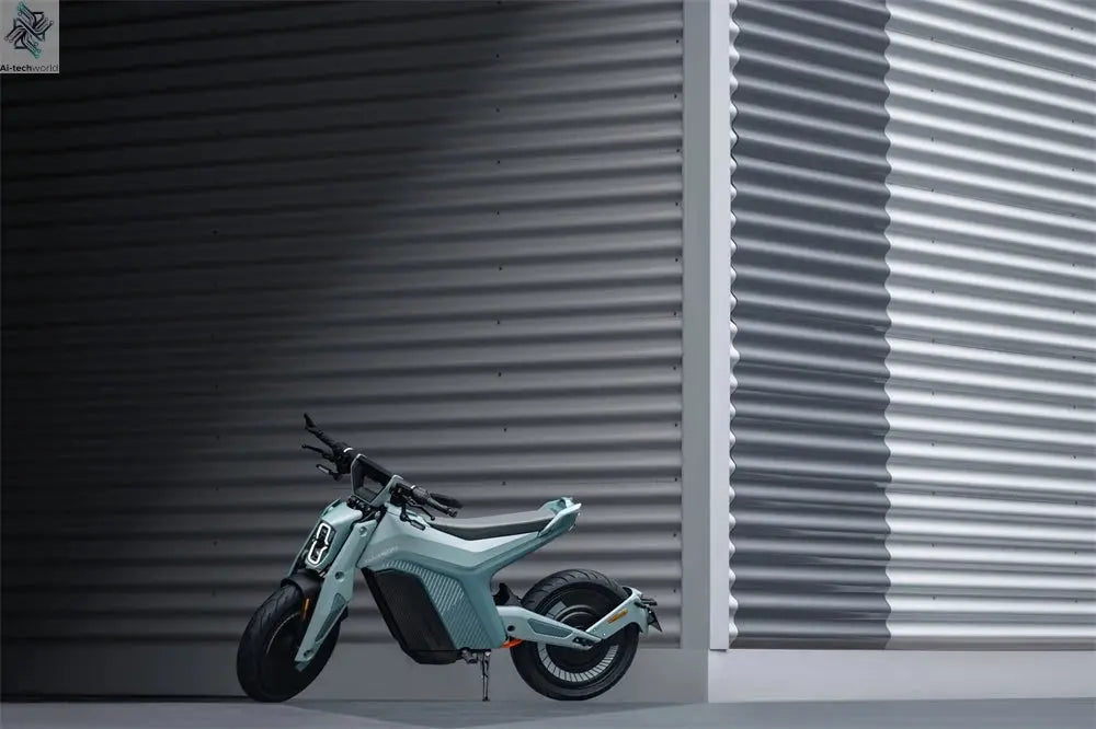 Pro 72V 95/110Kmh High Speed 2025 Electric Motorcycle Adult with EEC EPA Normal battery Range 180 km Ai-TechWorld 
