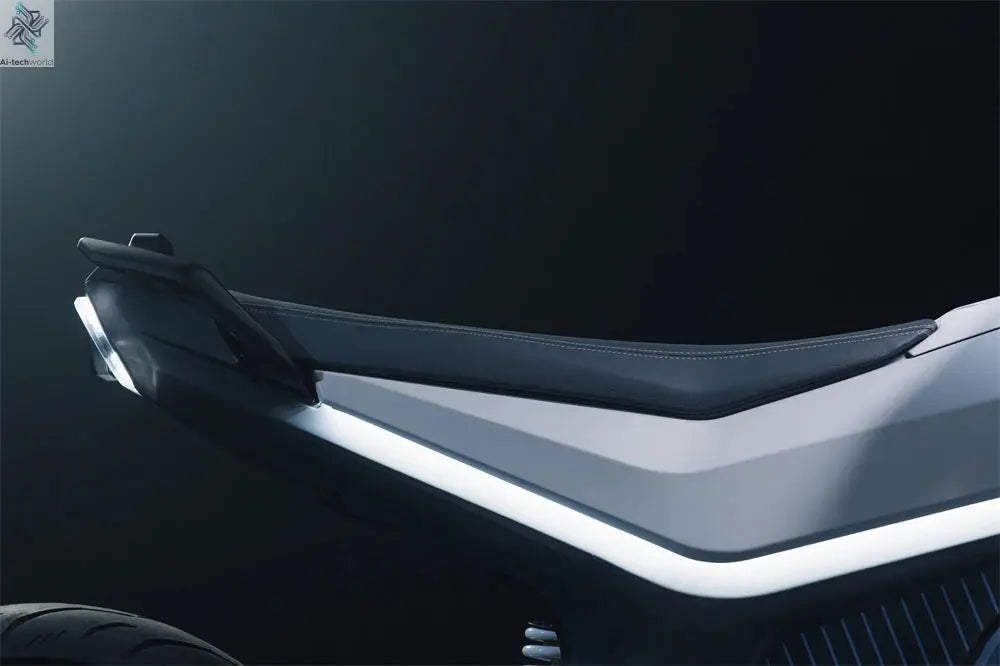 Pro 72V 95/110Kmh High Speed 2025 Electric Motorcycle Adult with EEC EPA Normal battery Range 180 km Ai-TechWorld 