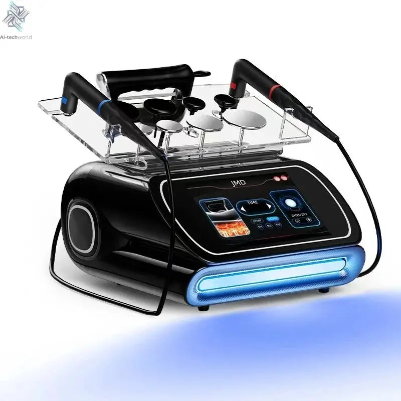 Professional 448K Physical Therapy CET RET RF Radiofrequency Indiba 448khz Physical Therapy CET RET RF CET RETMachine - Ai - TechWorld