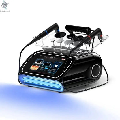 Professional 448K Physical Therapy CET RET RF Radiofrequency Indiba 448khz Physical Therapy CET RET RF CET RETMachine - Ai - TechWorld