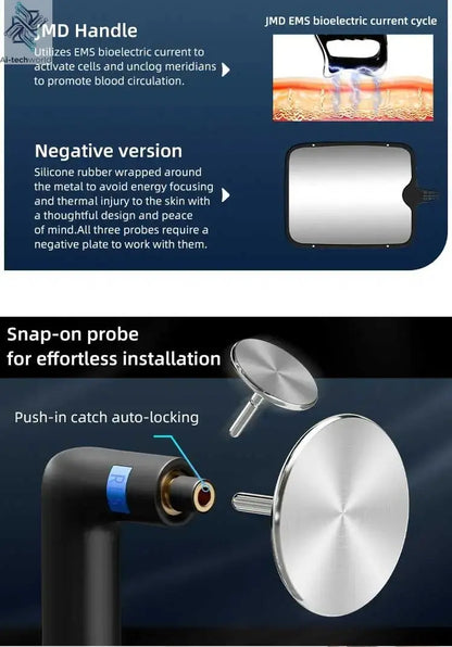 Professional 448K Physical Therapy CET RET RF Radiofrequency Indiba 448khz Physical Therapy CET RET RF CET RETMachine - Ai - TechWorld