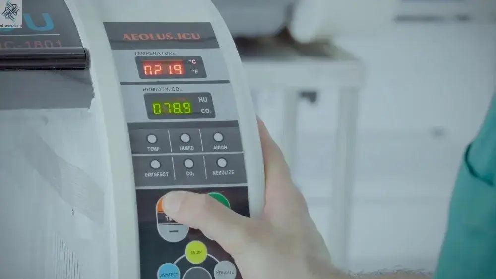 Professional Auto Adjustable Clinic Care  Hyperbaric Oxygen Chamber Animal Health Incubator with CE Ai-TechWorld 