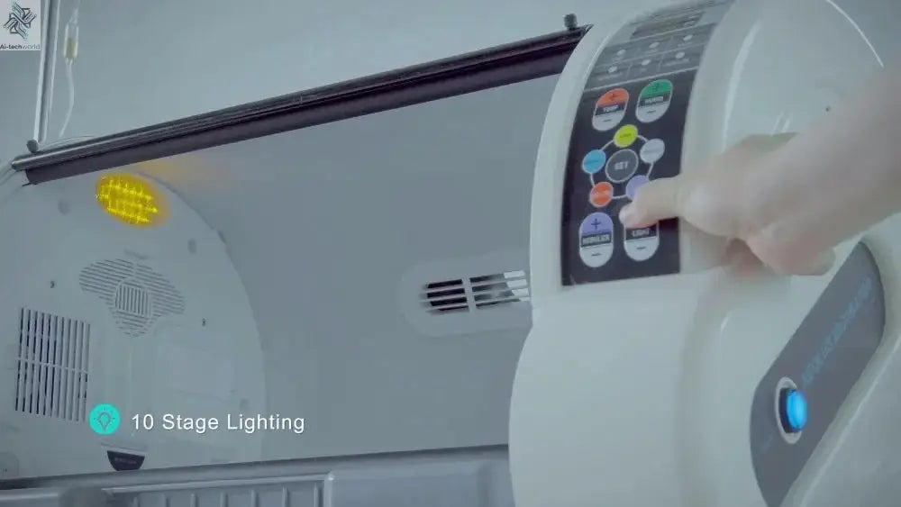 Professional Auto Adjustable Clinic Care  Hyperbaric Oxygen Chamber Animal Health Incubator with CE Ai-TechWorld 