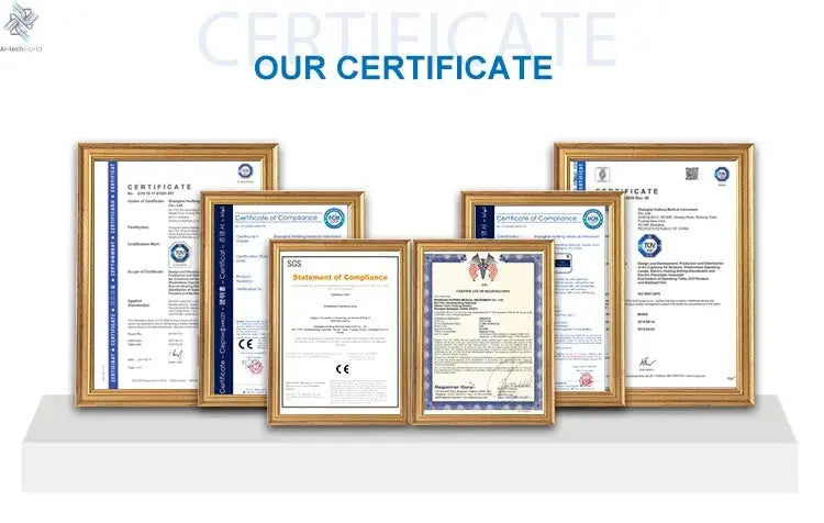 Professional Auto Adjustable Clinic Care  Hyperbaric Oxygen Chamber Animal Health Incubator with CE Ai-TechWorld 