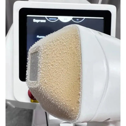 Professional Ice Titanium 808nm Diode Laser Hair Removal Machine with Triple Wavelengths for Painless Permanent Depilation Ai-TechWorld 