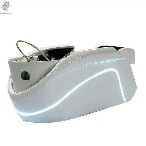Professional Shampoo Chair Wash Hair Salon Head Spa Bed Shampoo Chair Stylist Luxury Electronic Massage Full Cadeiras Furniture Ai-TechWorld 