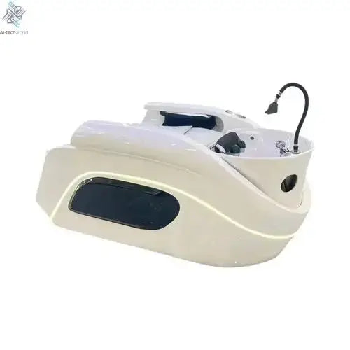 Professional Shampoo Chair Wash Hair Salon Head Spa Bed Shampoo Chair Stylist Luxury Electronic Massage Full Cadeiras Furniture Ai-TechWorld 