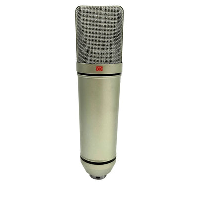 Professional Studio Condenser Microphone PC Computer Laptop Mic Singing Karaoke Streaming Wired Pro Microphn Mike Sound Mikrofon Ai-TechWorld 