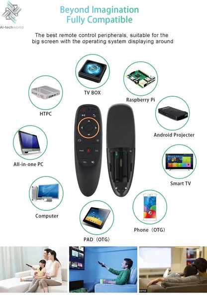 Q18 8K RK3518 Smart TV Box Android 16 Google Assistant BT6.0 Ram 4GB 8GB Rom 64GB 128GB 256GB Wifi 5G Media Player Set Top Box Ai-TechWorld 
