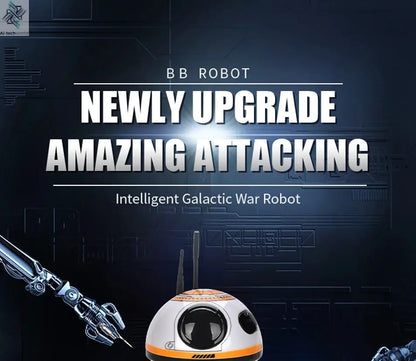 RC Robot 2.4G Radio Remote Control With Sound Watch Gesture Induction Sensor Intelligent Robot Car Model Kid Electronic Toy Gift Ai-TechWorld 