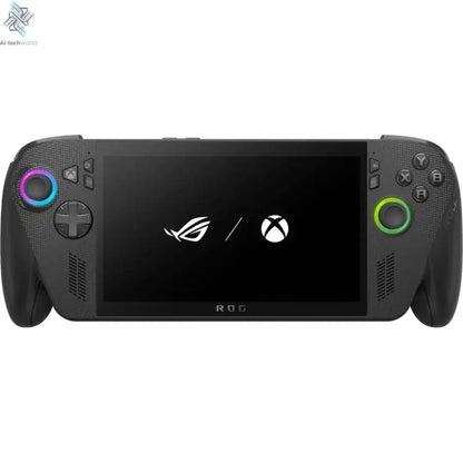 ROG Xbox Ally X 7" FHD 120Hz Gaming Handheld - AMD Ryzen AI Z2 Extreme Processor - 24GB with 1TB SSD - Windows Ai-TechWorld 