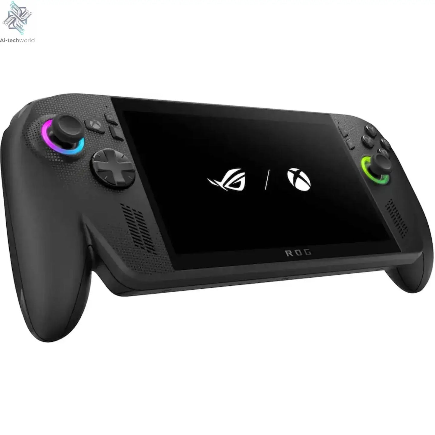 ROG Xbox Ally X 7" FHD 120Hz Gaming Handheld - AMD Ryzen AI Z2 Extreme Processor - 24GB with 1TB SSD - Windows Ai-TechWorld 