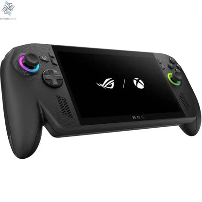 ROG Xbox Ally X 7" FHD 120Hz Gaming Handheld - AMD Ryzen AI Z2 Extreme Processor - 24GB with 1TB SSD - Windows Ai-TechWorld 