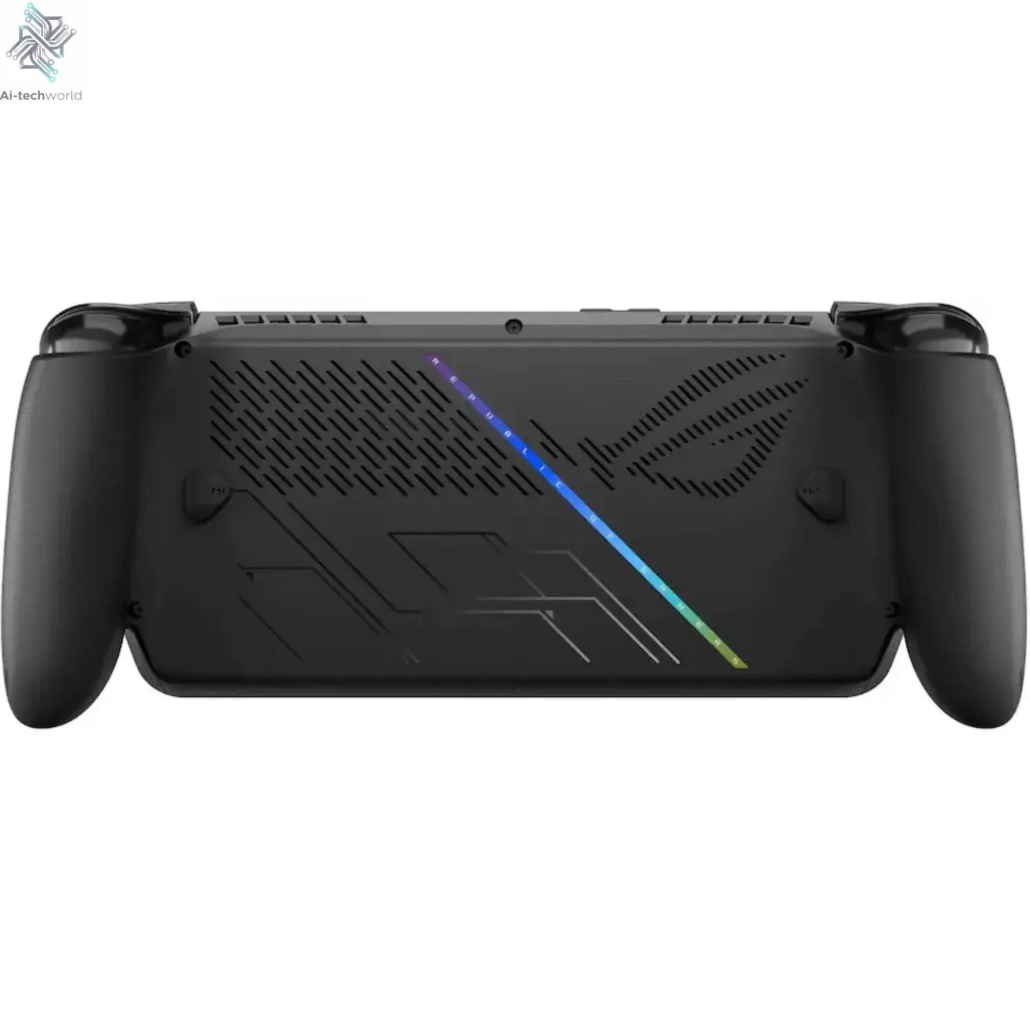 ROG Xbox Ally X 7" FHD 120Hz Gaming Handheld - AMD Ryzen AI Z2 Extreme Processor - 24GB with 1TB SSD - Windows Ai-TechWorld 
