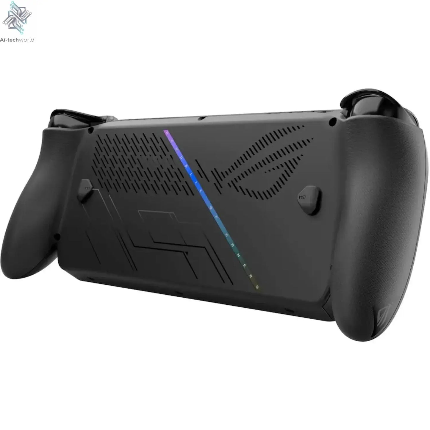 ROG Xbox Ally X 7" FHD 120Hz Gaming Handheld - AMD Ryzen AI Z2 Extreme Processor - 24GB with 1TB SSD - Windows Ai-TechWorld 