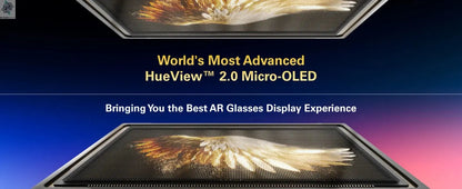 RayNeo Air 3S Pro smart AR glasses, 135-inch HD viewing, 1200Nits brightness, 3D surround sound Ai-TechWorld 