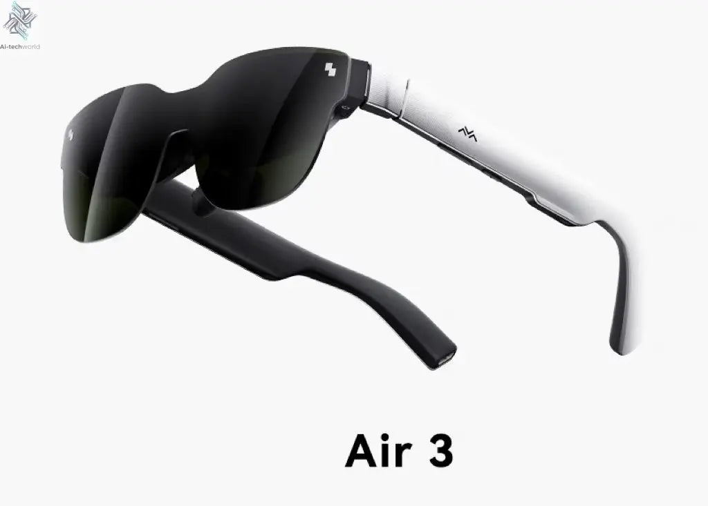 RayNeo Air3 Air 3 Smart AR Glasses 100" Micro OLED Ultra-fast 120Hz XR Glasses Ai-TechWorld 
