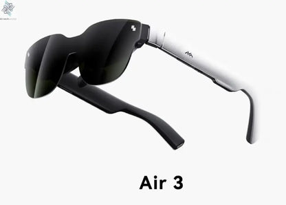 RayNeo Air3 Air 3 Smart AR Glasses 100" Micro OLED Ultra-fast 120Hz XR Glasses Ai-TechWorld 