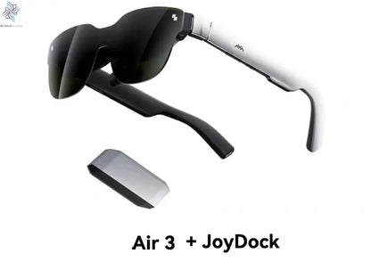RayNeo Air3 Air 3 Smart AR Glasses 100" Micro OLED Ultra-fast 120Hz XR Glasses Ai-TechWorld 