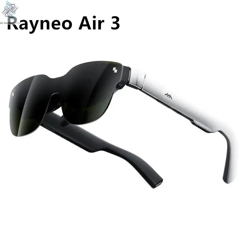 RayNeo Air3 Air 3 Smart AR Glasses 100" Micro OLED Ultra-fast 120Hz XR Glasses Ai-TechWorld 