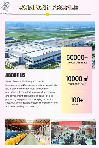 Refrigerated Wall Mounted Vending Machine Combo Hot Sellers for Foods and Drinks 21.5 Inch Digital Touch Screen Ai-TechWorld 