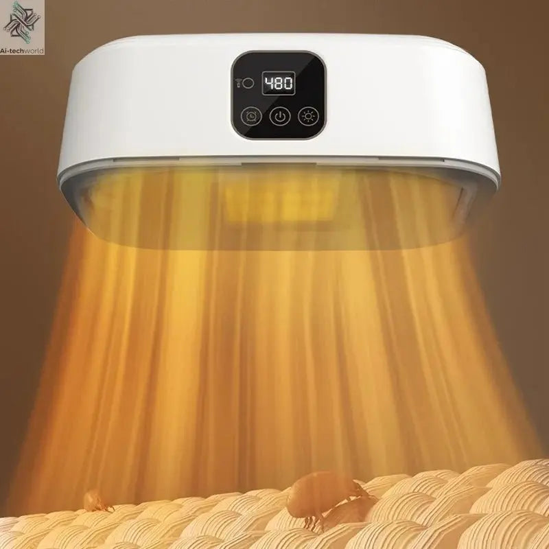 Remote Control Multifunctional Dryer Electric Clothes Home Cabinet Floor Machine Laundry Dryers Warm Air Dryer With Timing Home - Ai - TechWorld