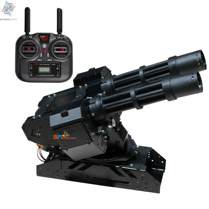 Remote Control Nitrate Ring Turret 1/14 Electric RC Truck Suitable for Model Toys Adult Remote Control Car Accessories Toys Ai-TechWorld 