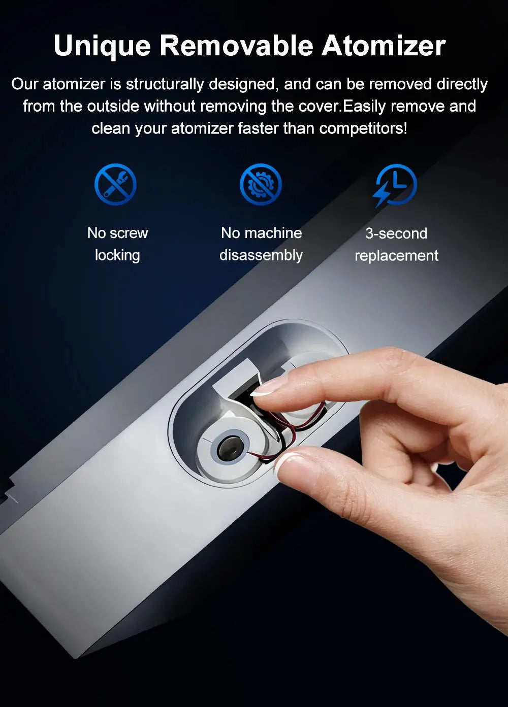 Robot Window Vacuum Cleaner ABIR WD9,4-Way Water Spray, Laser Sensor,9000PA Suction, Low Nosise,Wet Dry Scrape & Wipe in One - Ai-TechWorld