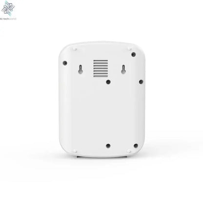 Room Fragrance Diffuser Wall Mounted Hotel Air Freshener Bluetooth Essential Oils Diffuser Built-in Fan Electric Smell For Home Ai-TechWorld 