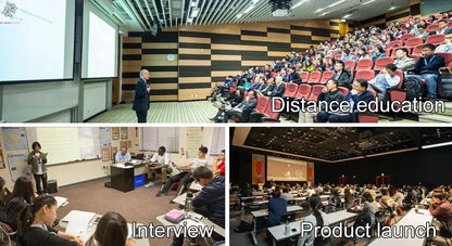 Runpu 4K NDI Camera 60FPS 30X Optical Zoom AI Auto Tracking PTZ Conference Camera with PoE HDMI SDI USB for Live Streaming OBS - Ai - TechWorld