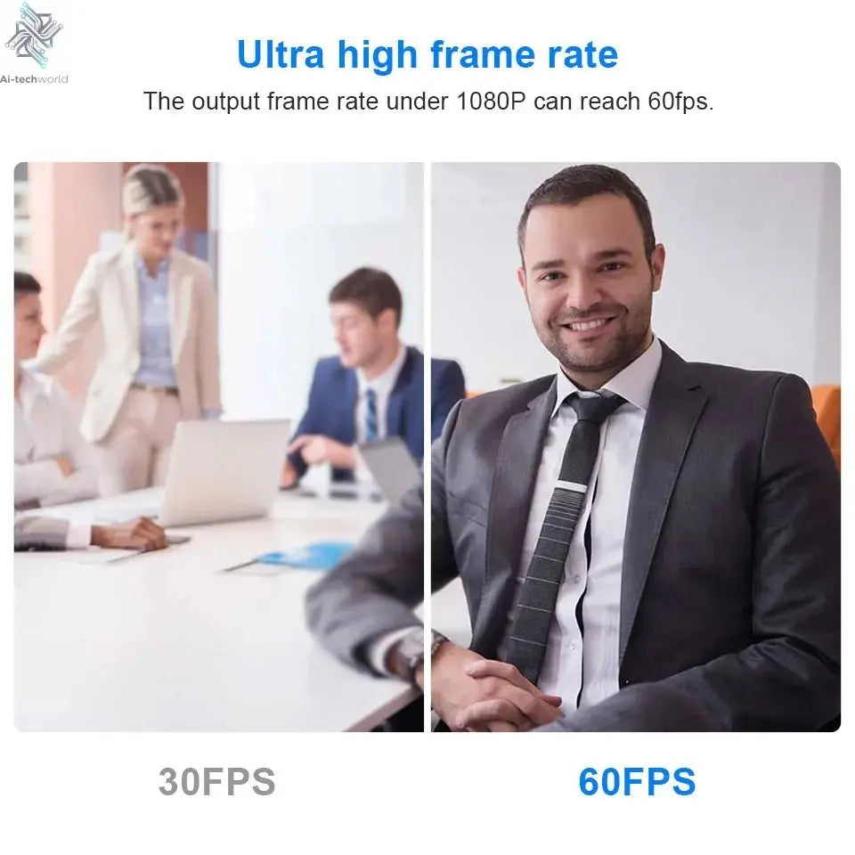 Runpu NDI PTZ Camera Ai Tracking Conference Camera Ptz Video SDI HDMI USB POE Live Streaming Camera for Video Confere Church - Ai - TechWorld