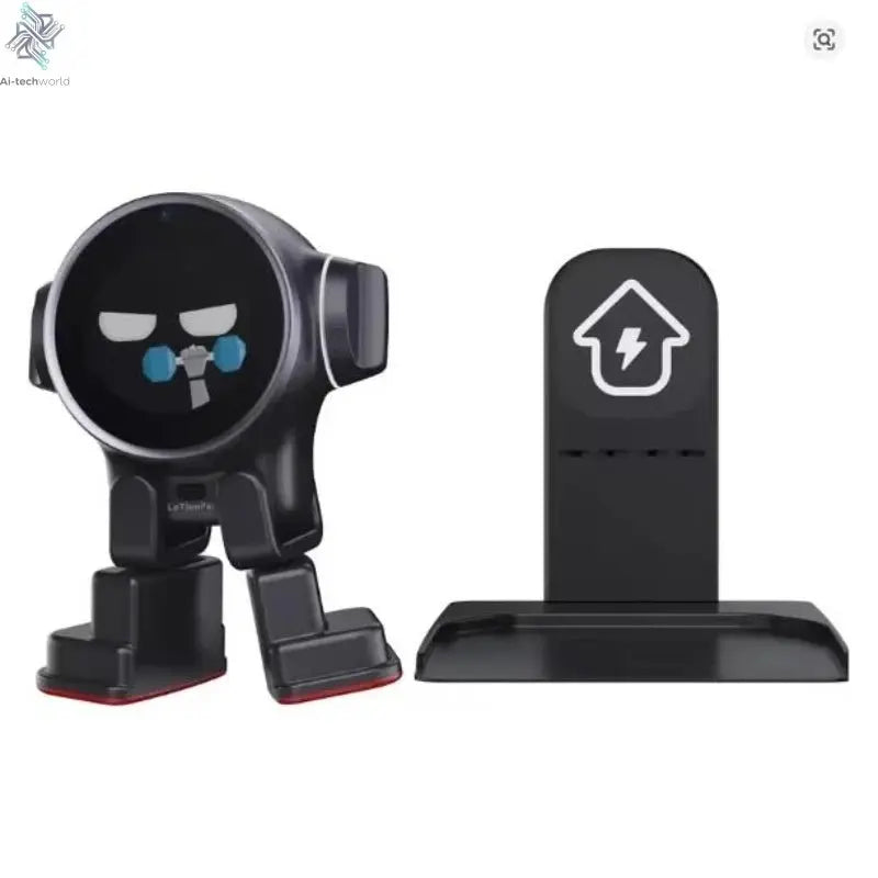 Rux Robot – AI - Powered Robot with ChatGPT, Remote Monitoring, and Smart Assistant Features - Ai - TechWorld