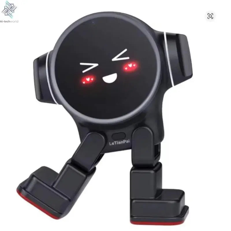 Rux Robot – AI - Powered Robot with ChatGPT, Remote Monitoring, and Smart Assistant Features - Ai - TechWorld