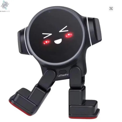 Rux Robot – AI - Powered Robot with ChatGPT, Remote Monitoring, and Smart Assistant Features - Ai - TechWorld