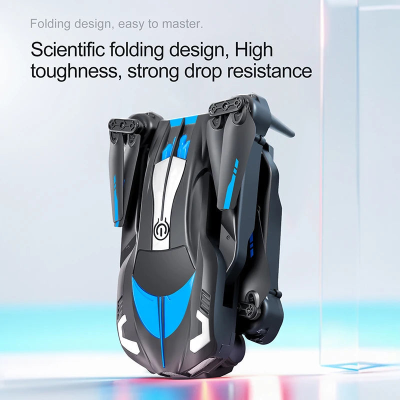 Xiaomi YT11 Drone 8K HD Three Camera Brushless Motor 5G WIFI FPV Optical Flow Positioning Obstacle Avoidance RC Drone 20000M Ai-TechWorld 