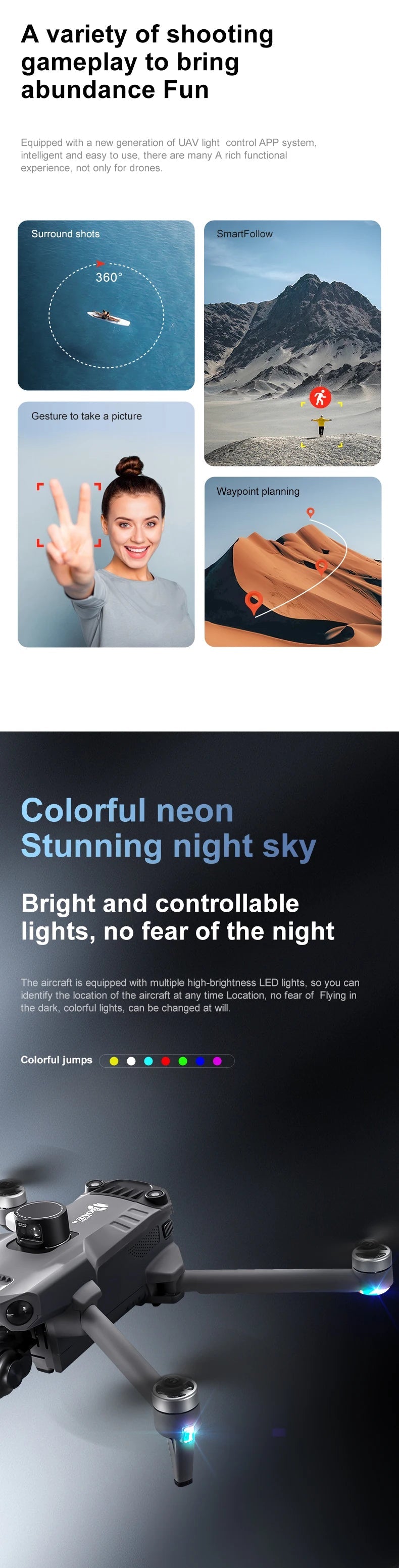 New D12 GPS Drone 3-Axis Gimbal With Touch Screen Profesional 8K HD Camera FPV Obstacle Avoidance Brushless Dron Toy for adult ﻿ Ai-TechWorld 