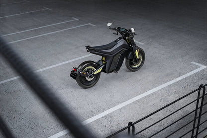 Pro 72V 95/110Kmh High Speed 2025 Electric Motorcycle Adult with EEC EPA Normal battery Range 180 km Ai-TechWorld 