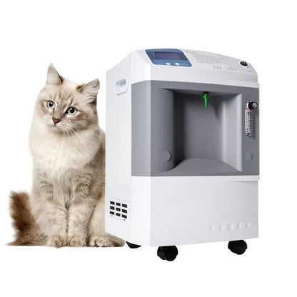 Hyperbaric oxygen chamber Multifunctional treatment care warehouse Aerobic pet hospital Supporting intensive care cabin Movable Ai-TechWorld 