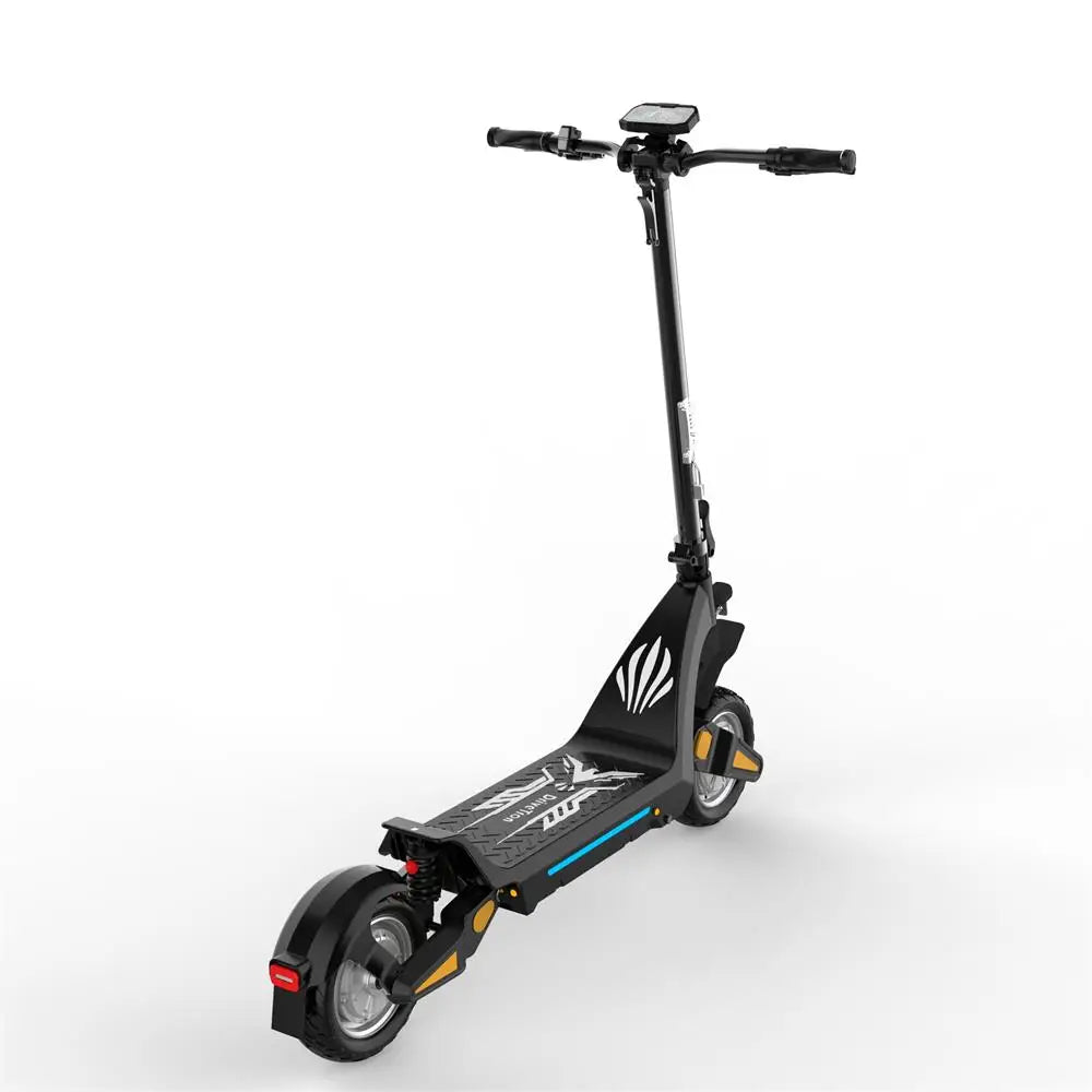 China DT06 Dual Motor Powerful Adults Scooter 11inch 1900w 3800w 50-80km 60v 18.2A 23.4A All Terrain Electric Scooter Ai-TechWorld 