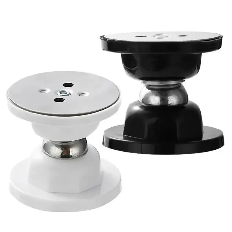 Silicone Door Suck Hotel Household Strong Magnetic Strong Mute Door Touch Silicone Anti-collision Door Stall Door Stopper Ai-TechWorld 