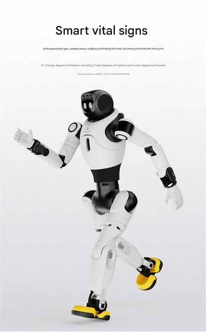 fully intelligent and agile robot,AgiBot Lingxi X2 (Youth Edition) Ai-TechWorld 