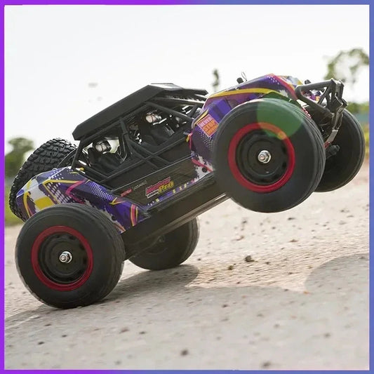SCY 16106 PRO RC Car 70KM/H 1/16 4WD Off-Road Drift Brushless Electric High Speed Remote Control Vehicle Children Toy Crawler Ai-TechWorld 
