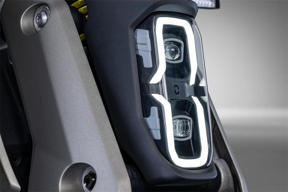 Pro 72V 95/110Kmh High Speed 2025 Electric Motorcycle Adult with EEC EPA Normal battery Range 180 km Ai-TechWorld 