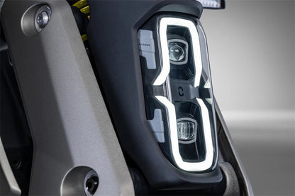 Pro 72V 95/110Kmh High Speed 2025 Electric Motorcycle Adult with EEC EPA Normal battery Range 180 km Ai-TechWorld 