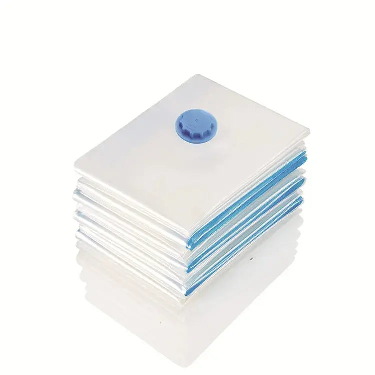 Vacuum compression bag electric pump suction pump Mini Vacuum Sealer Machine Space Saver for Clothes Food Organizer Ai-TechWorld 
