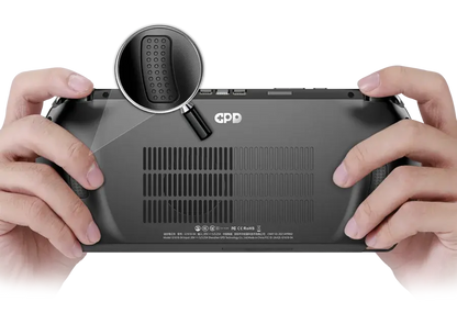 Ready Stock! 2025 GPD WIN4 Win 4 AI 9 HX 370 Handheld GamePad 6" for Black Myth Wukong Tablet Pocket Laptop Game Player Console Ai-TechWorld 