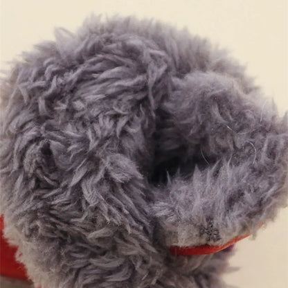 Dog Rainshoes Warm Pet Snow Boots Waterproof Soft Winter Pet Dog Shoes Plush/PU Non Slip for 4Pcs/Set Chihuahua Ai-TechWorld 