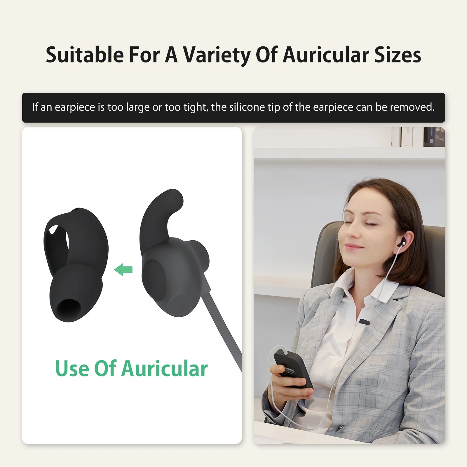 ZenoWell Vagus Nerve Device,Sleep Aid Device for Sleep/Anxiety/Relaxation/Focus and Long Term Stress Resilience Ai-TechWorld 