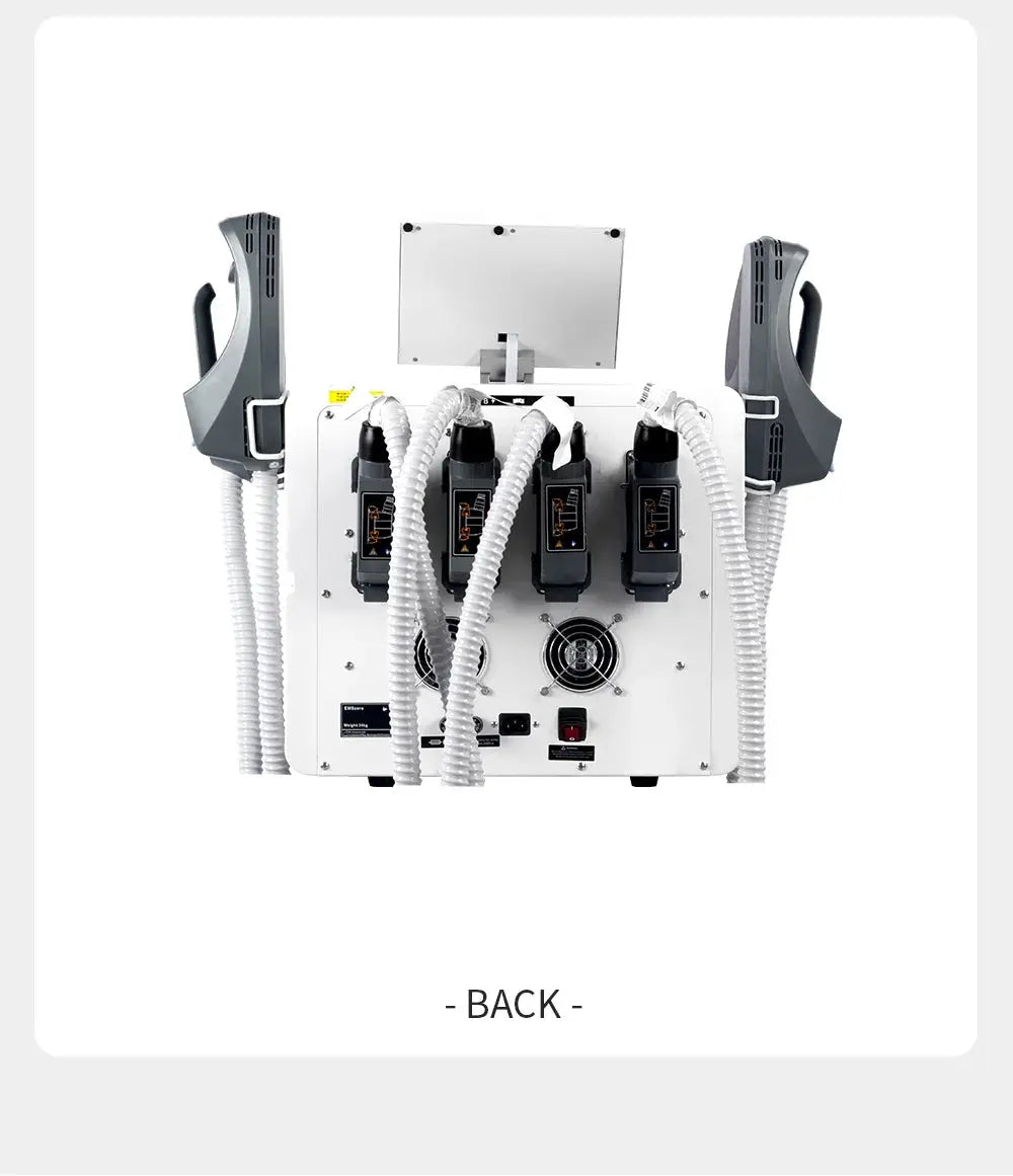 Fitness Equipment Machines NEO HI-EMT RF EMS Electromagnetic Muscle Stimulator Professional Sculp 6500w Ai-TechWorld 