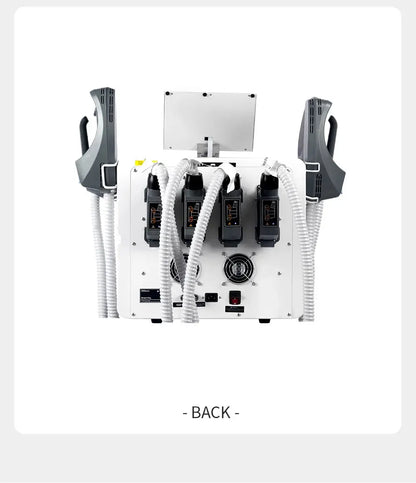 Fitness Equipment Machines NEO HI-EMT RF EMS Electromagnetic Muscle Stimulator Professional Sculp 6500w Ai-TechWorld 